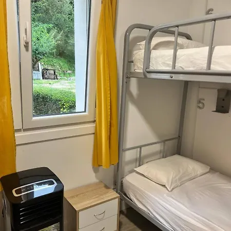 אכסניה Erletxe Aterpea לסו