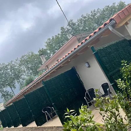 Erletxe Aterpea Albergue