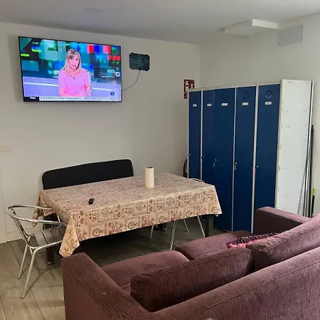 אכסניה Erletxe Aterpea לסו