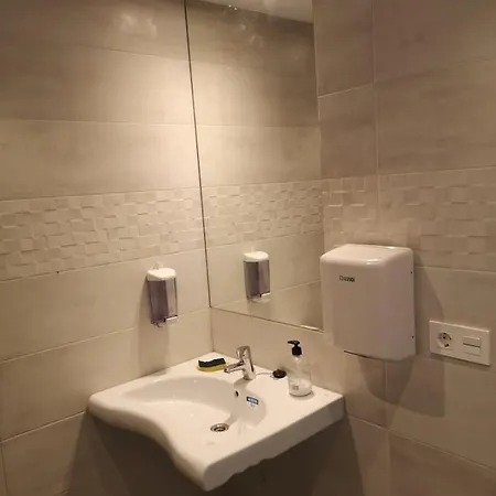 Erletxe Aterpea Auberge de jeunesse Lezo