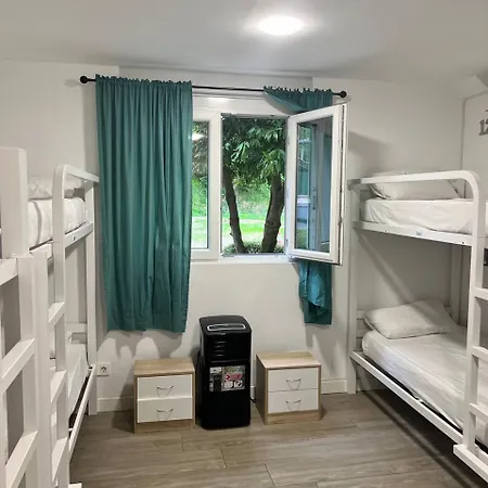 Erletxe Aterpea Hostel