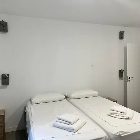 Hostel Erletxe Aterpea Lezo