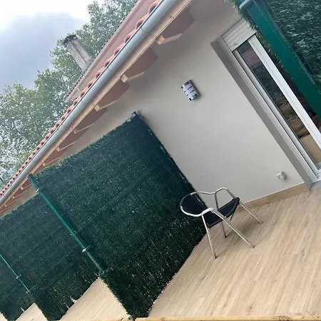 Erletxe Aterpea Хостел