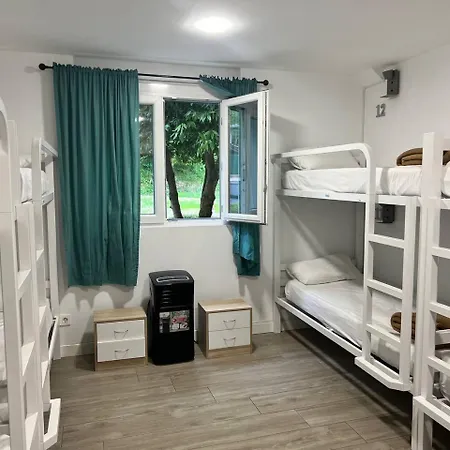 Erletxe Aterpea Auberge de jeunesse