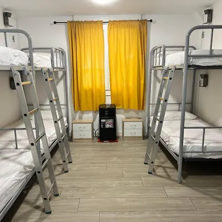 Auberge de jeunesse Erletxe Aterpea