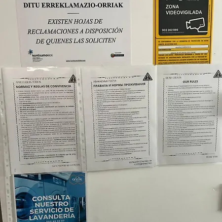 Hostel Erletxe Aterpea *