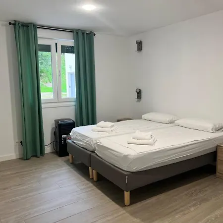Erletxe Aterpea Hostel Lezo