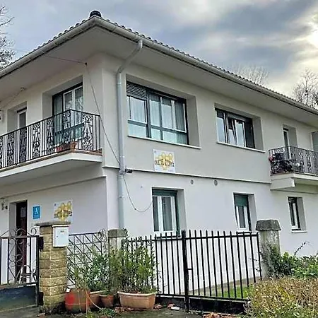 Auberge de jeunesse Erletxe Aterpea