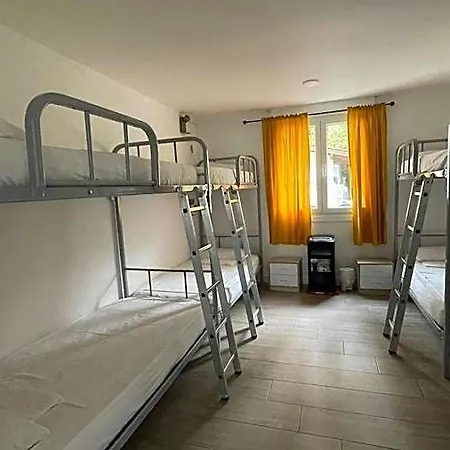 Auberge de jeunesse Erletxe Aterpea Lezo