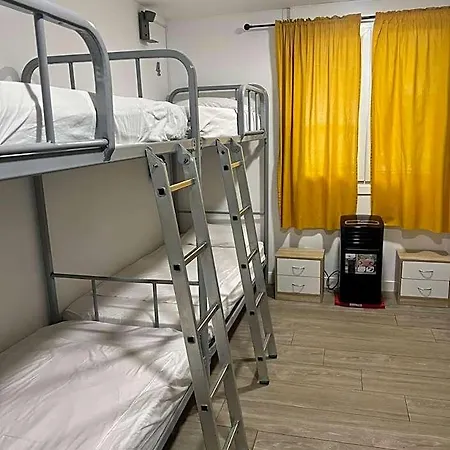 Hostel Erletxe Aterpea *