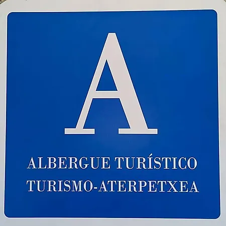 Erletxe Aterpea Auberge de jeunesse Lezo