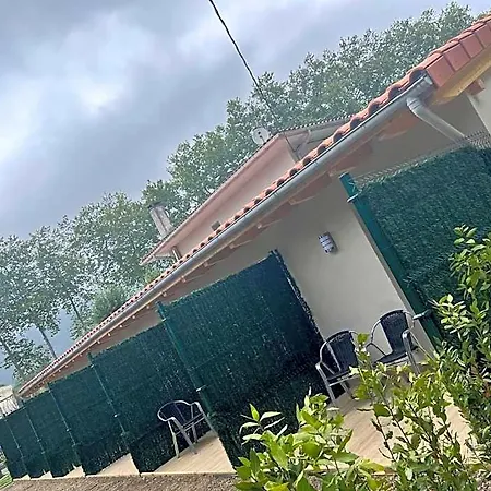 Erletxe Aterpea Auberge de jeunesse Lezo