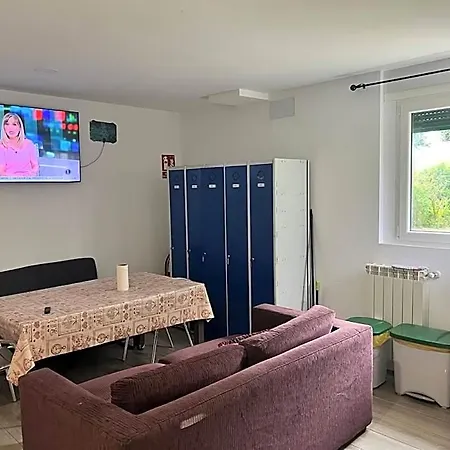 Erletxe Aterpea Hostel