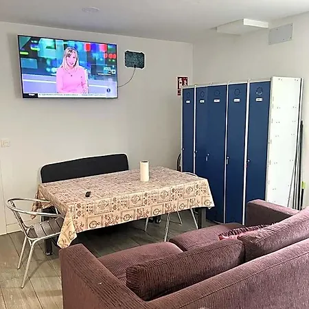 Hostel Erletxe Aterpea