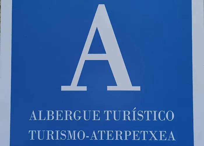 Erletxe Aterpea Hostel Lezo