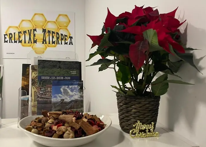 Erletxe Aterpea Hostel *