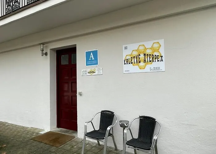 Hostel Erletxe Aterpea