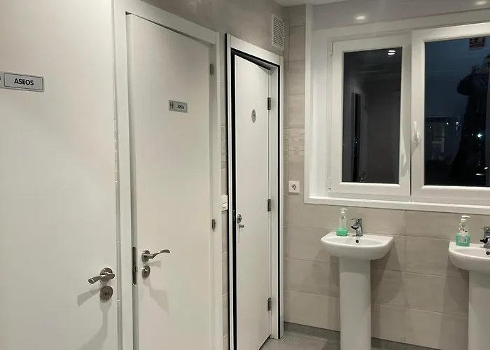 Hostel Erletxe Aterpea *