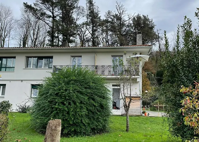 Erletxe Aterpea Hostel Lezo