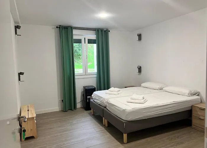 Erletxe Aterpea Lezo