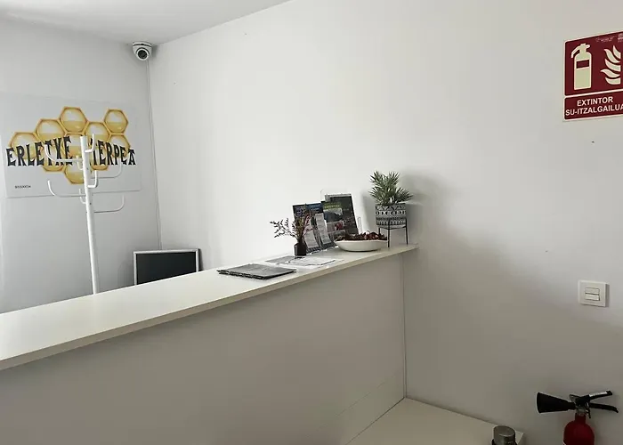 Erletxe Aterpea Lezo