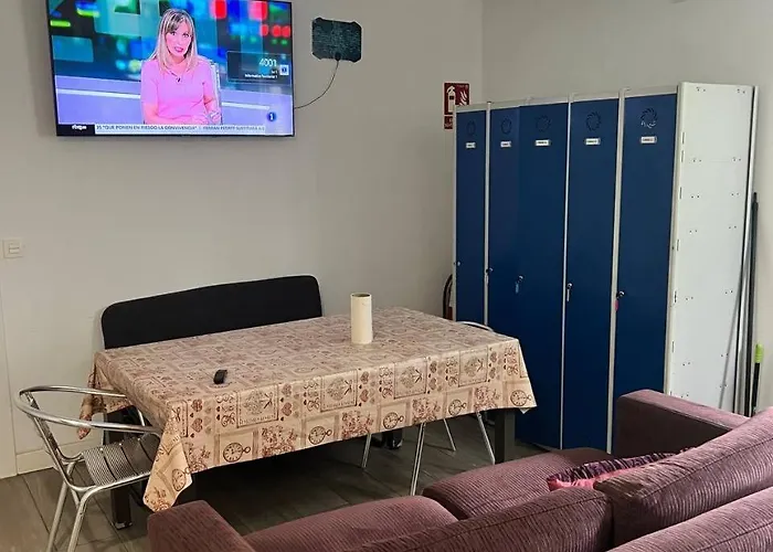 Hostel Erletxe Aterpea Lezo