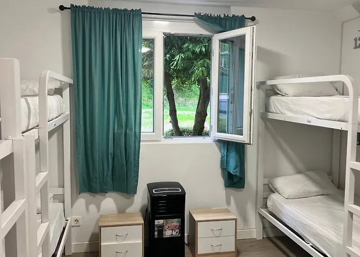 Erletxe Aterpea Hostel