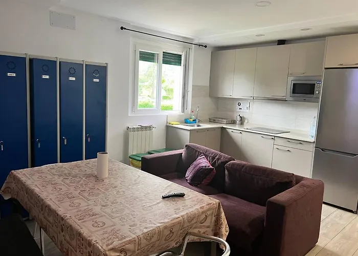 Erletxe Aterpea Hostel Lezo