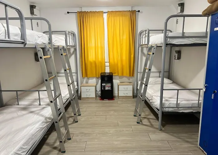 Hostel Erletxe Aterpea